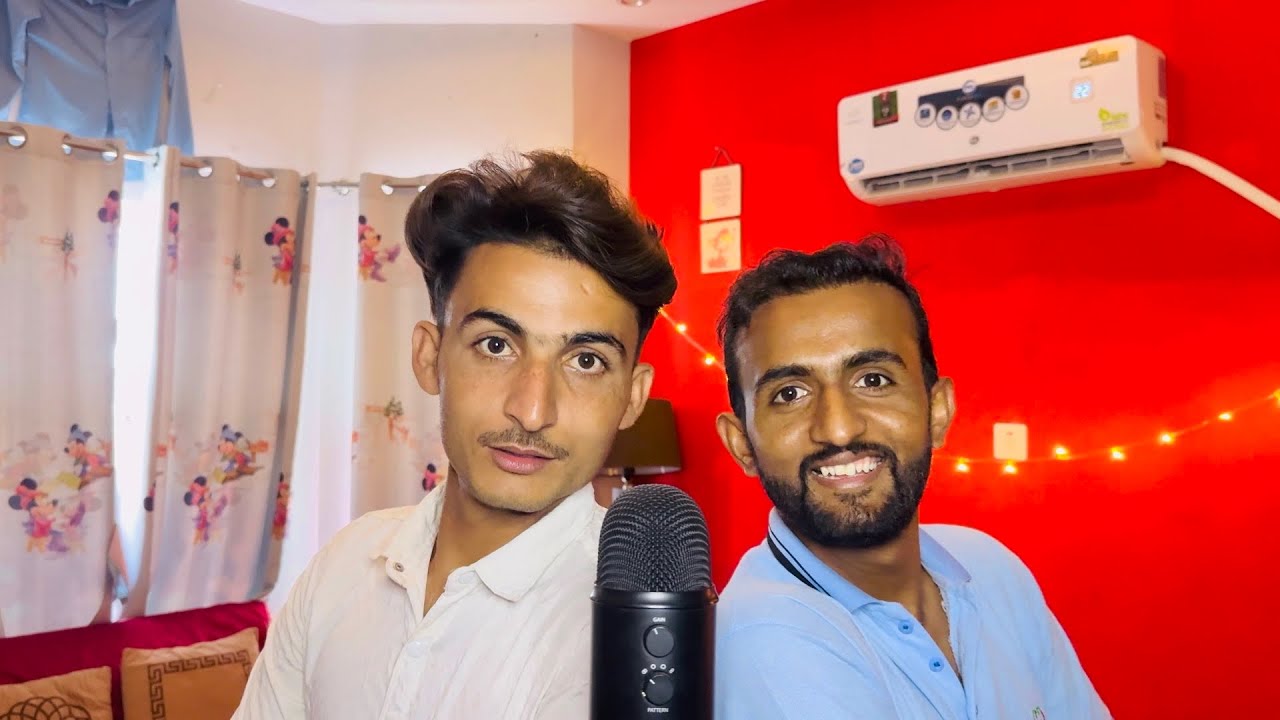 ASMR Collab With ASMR Adi 