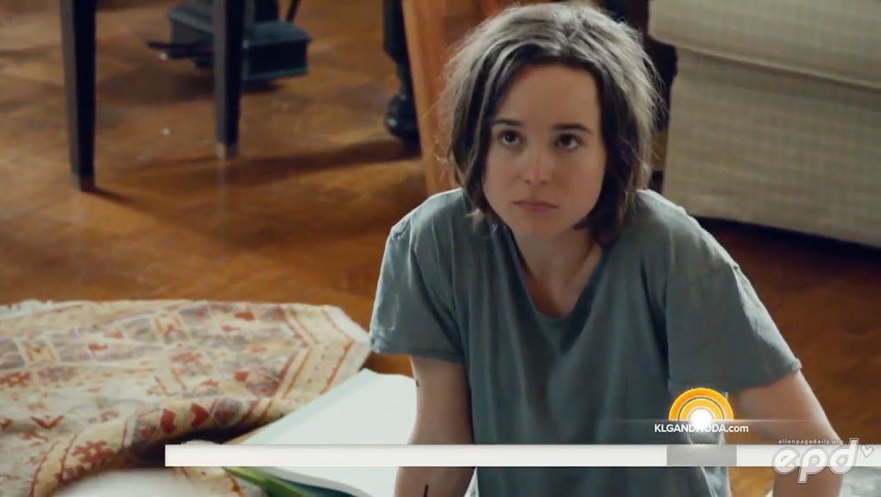 'Tallulah' (2016) - Ellen Page & Allison Janney | Official HD Clip #2 | Netflix