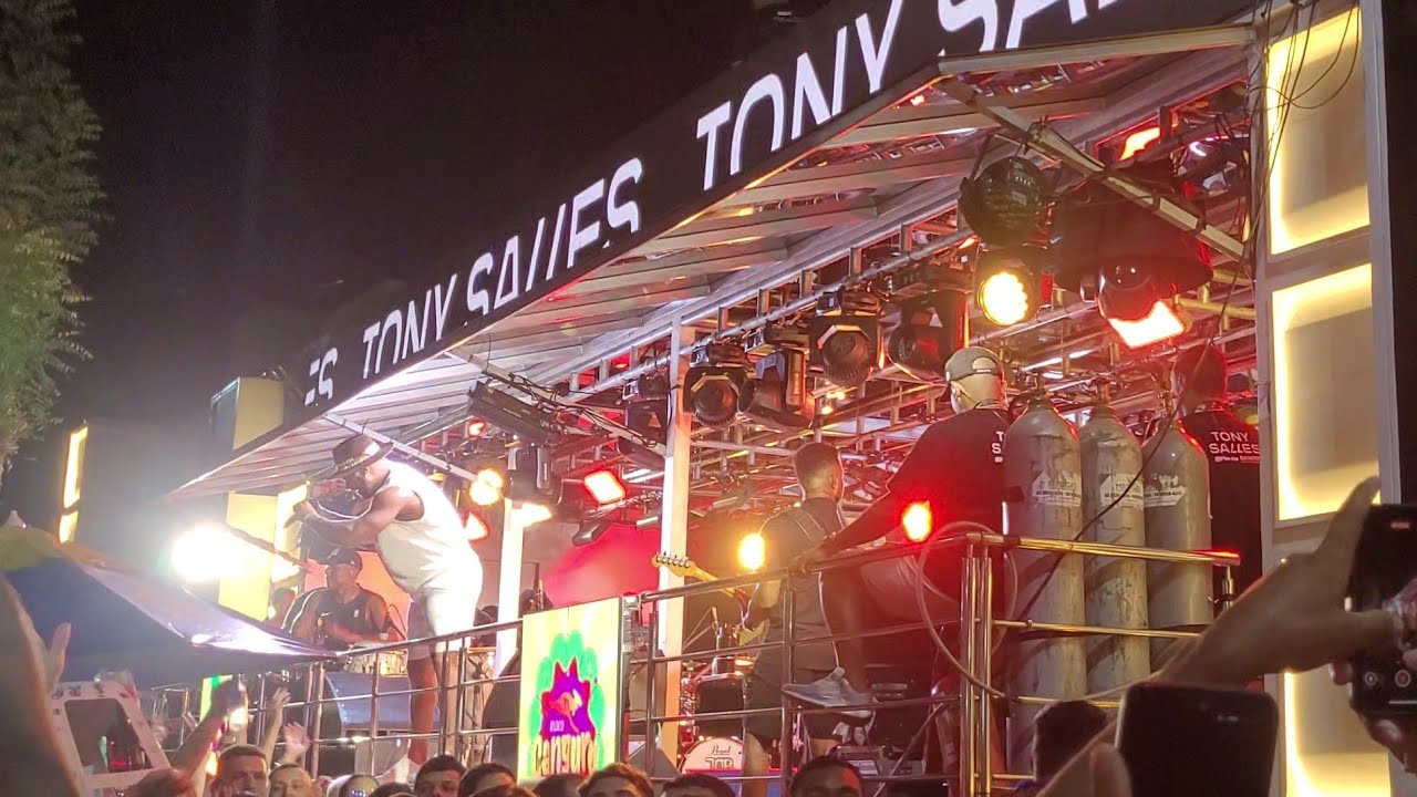 Carnaval de Caicó 2026 - Bloco Canguru - Tony Salles 