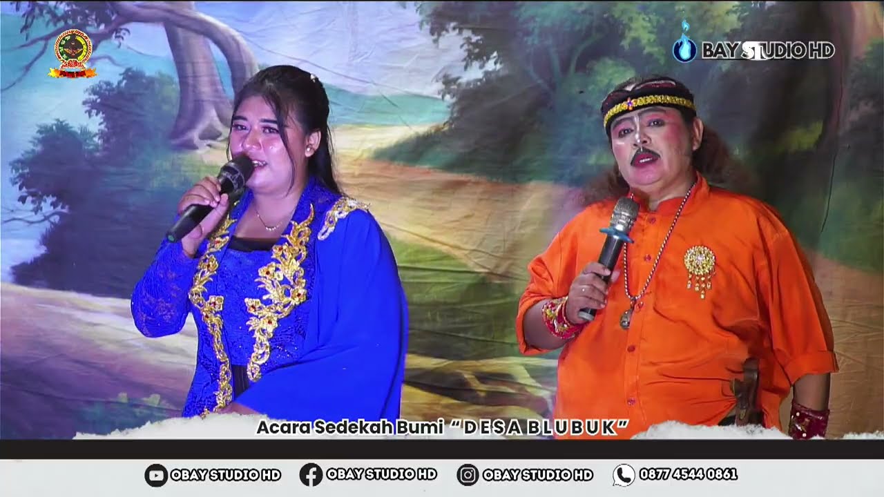 DENDAM ARWAH GENTAYANGAN | Pagelaran Seni Sandiwara 