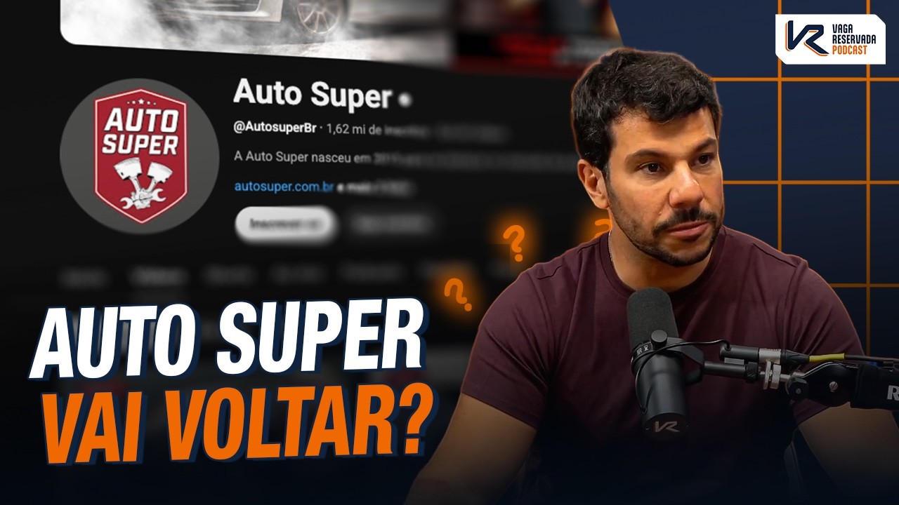 O que Lucas Fontana teria feito diferente com a Auto Super