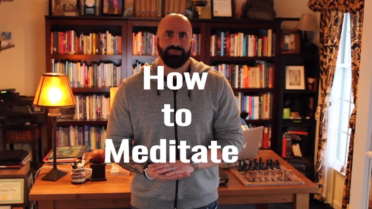 Meditation 101