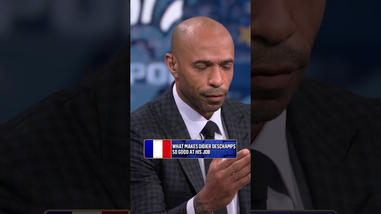 Didier Deschamps knows how to win