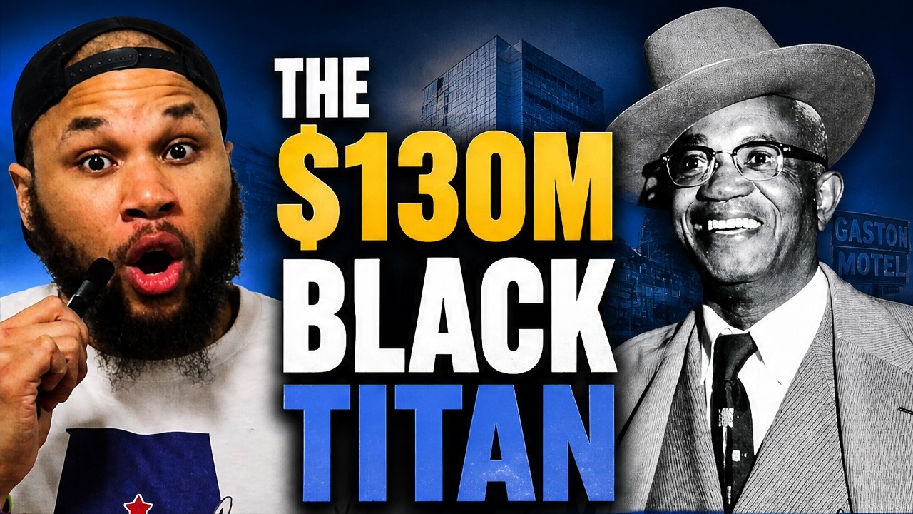 C2C Shorts - Mystery of Black History - A.G. GASTON!