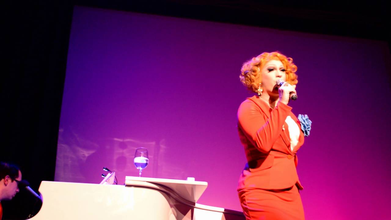 Just Me - Jinkx Monsoon & Major Scales - The Ginger Snapped