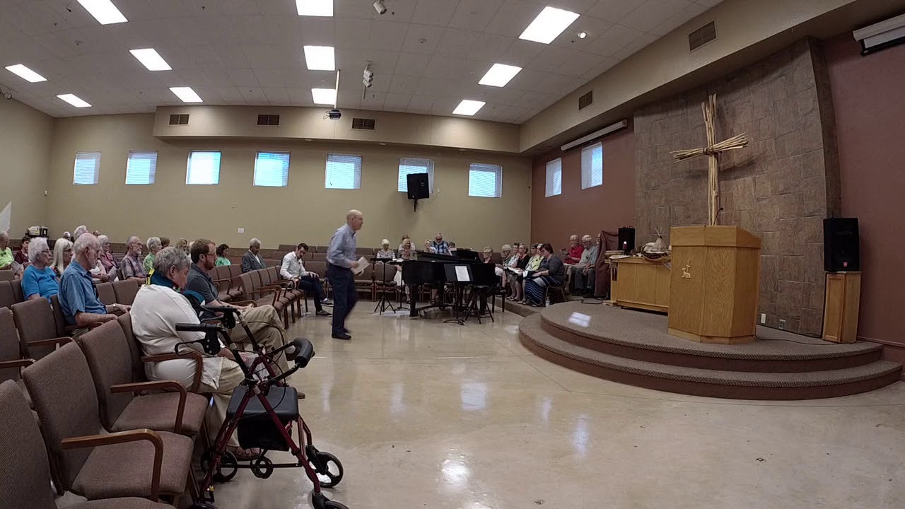 The Good Shepherd UCC of Sahuarita