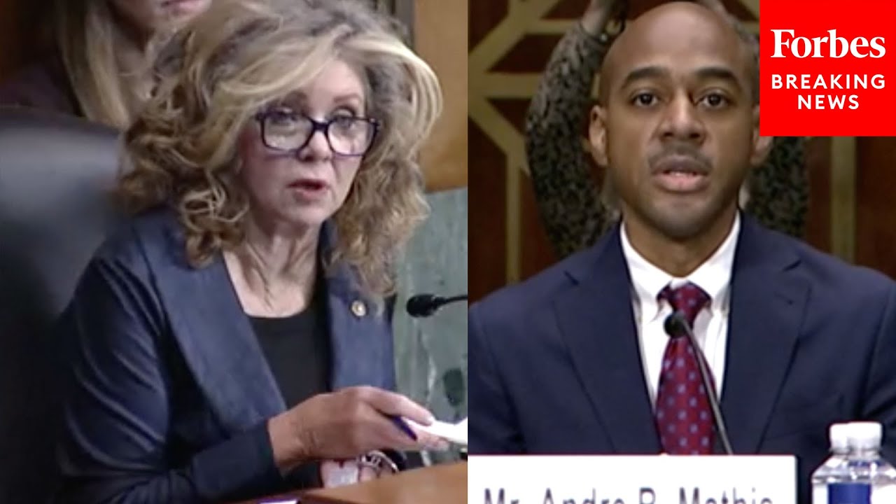 'So Those Were Just Mistakes, 8 Out Of 9 Times?': Blackburn Grills Biden Judicial Nominee On Record