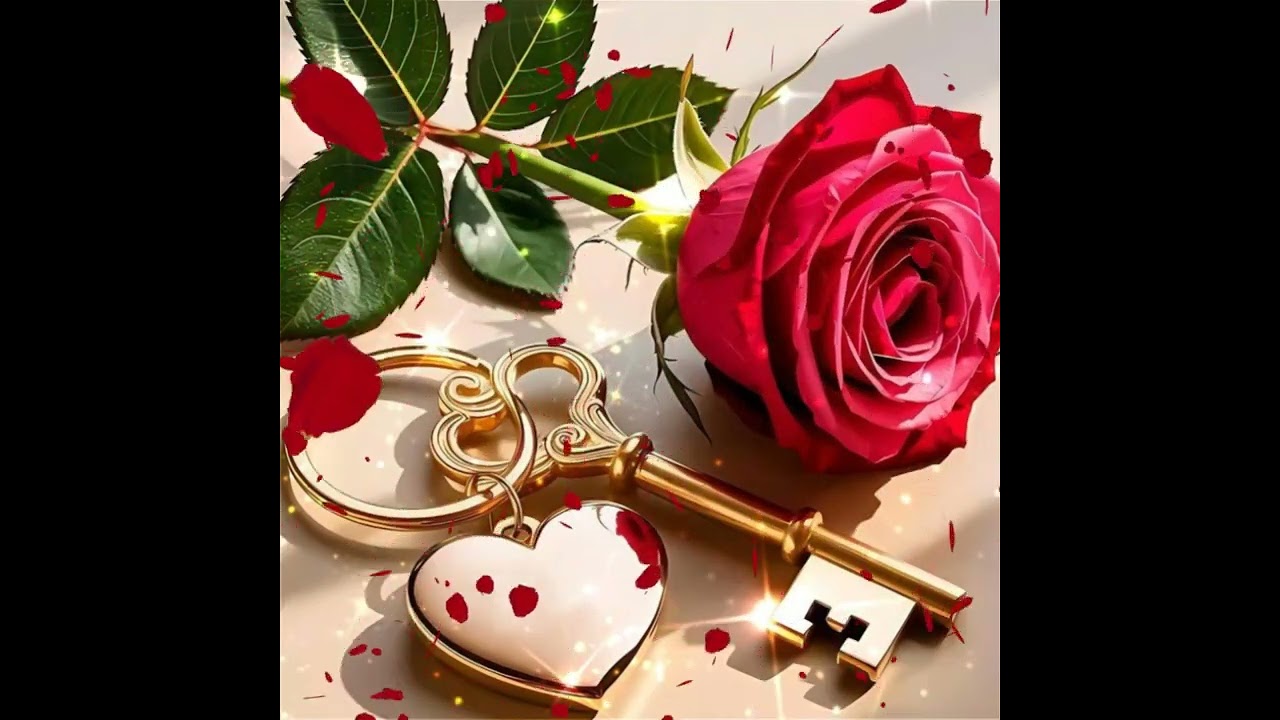 A chave do amor ❤️ composição de Ivonaldo Reese 