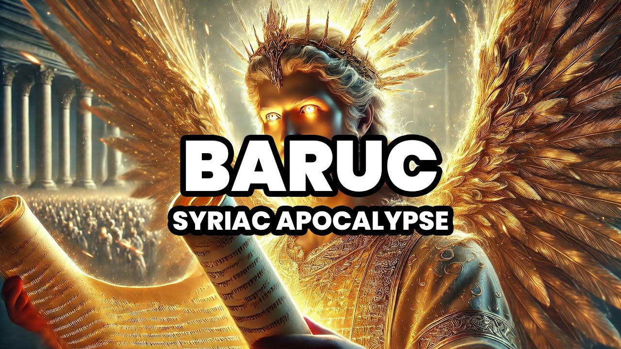 The SYRIAC APOCALYPSE of BARUC (Apocryphal Apocalypses of the Old Testament)