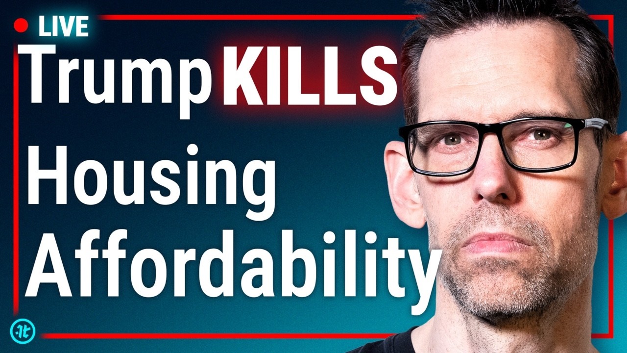 Trump Kills Housing Bill To Stop 