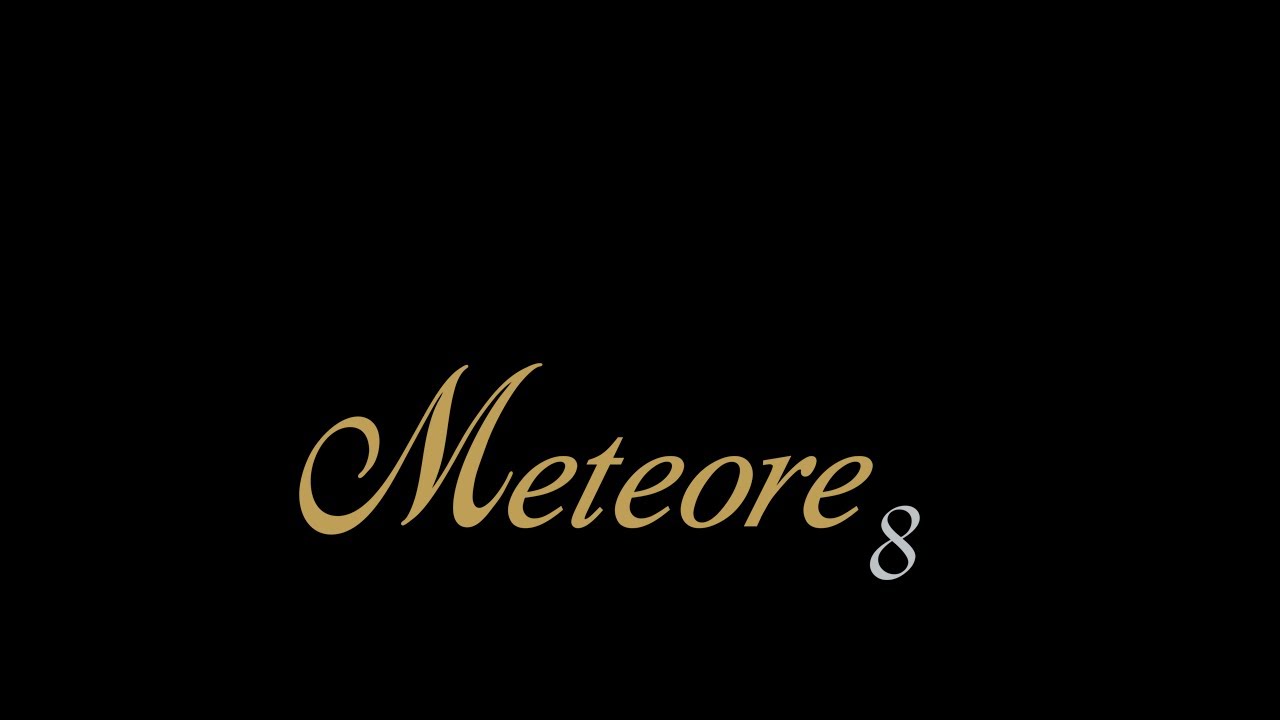 METEORE 8 VALPAINT - Official Video