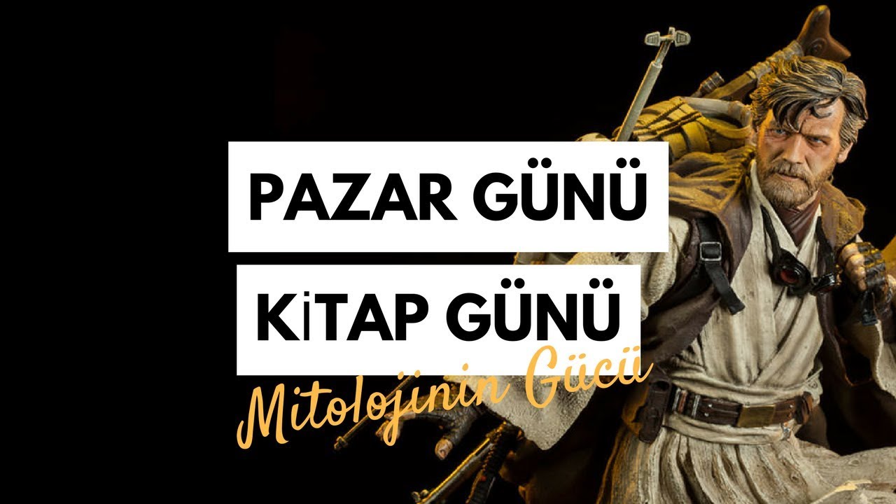 Mitolojinin Gücü - Joseph Campbell & Bill Moyers