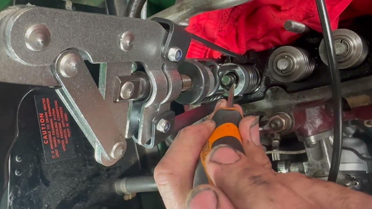 MGB Valve Stem Seal Replacement