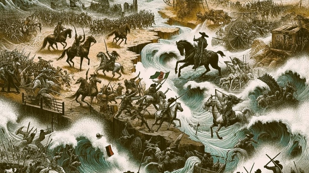 From Tenochtitlan's Ashes to Mestizo Identity