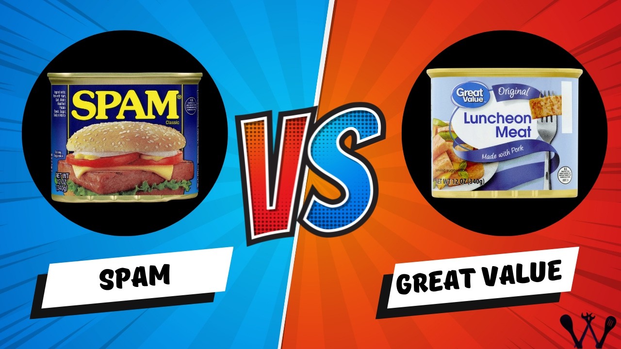 Spam vs Great Value: Which Canned Meat Reigns Supreme?