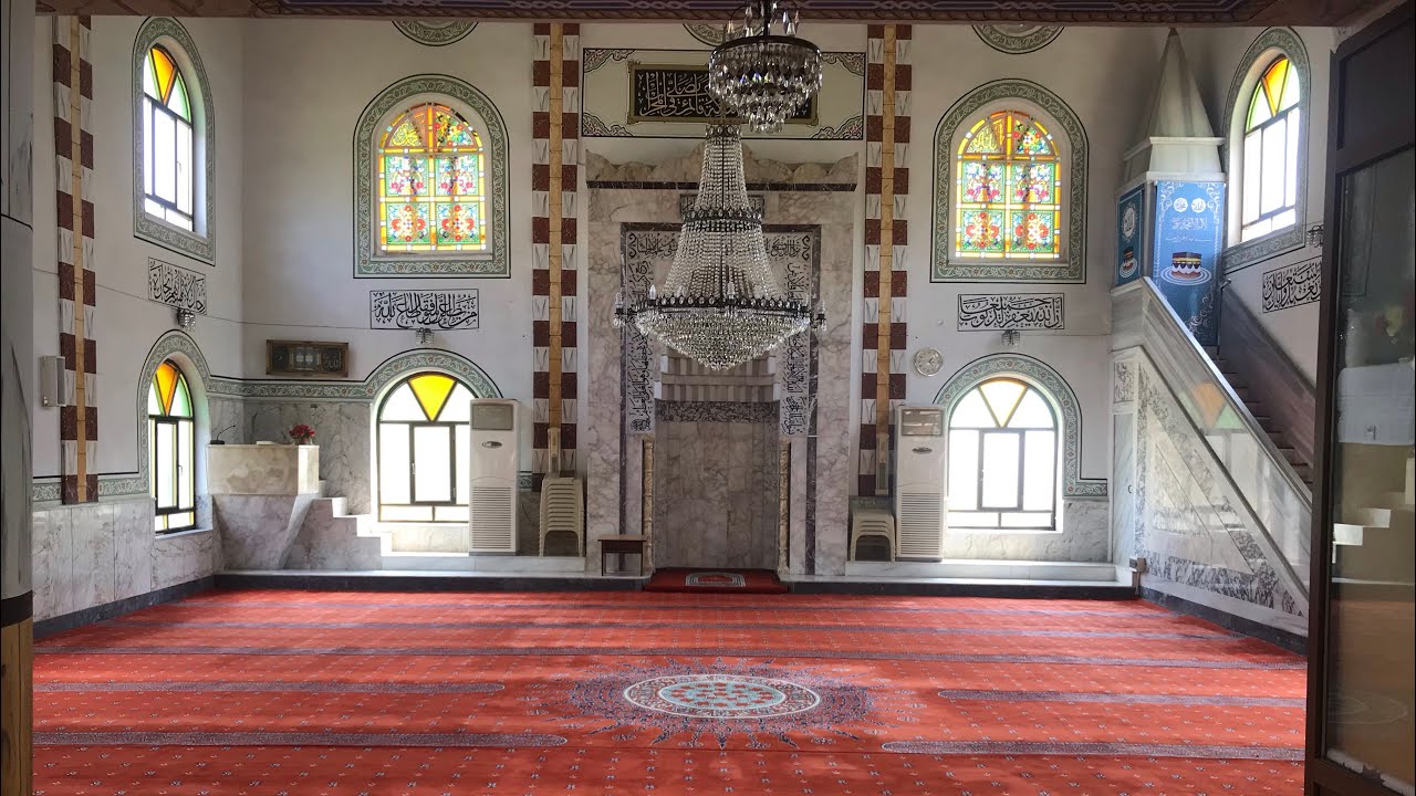 Haşr suresi (Lâ yestevî) Bilecik Osman Gazi camii