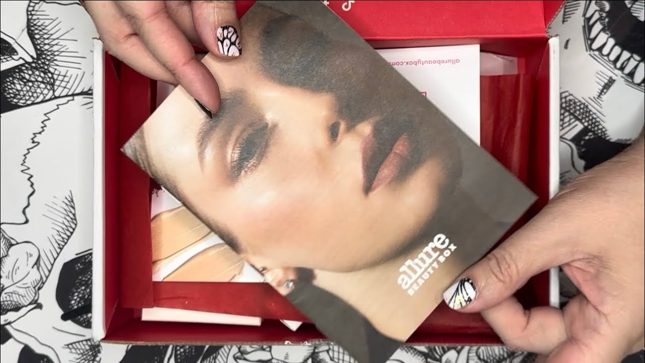 February allure beauty box