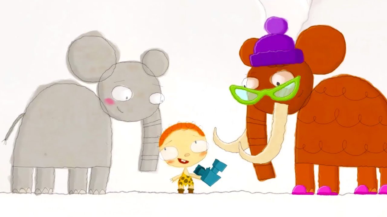 The Day Henry Met 🐘  AN ELEPHANT 🐘  Compilation 😎  Cartoons for Kids