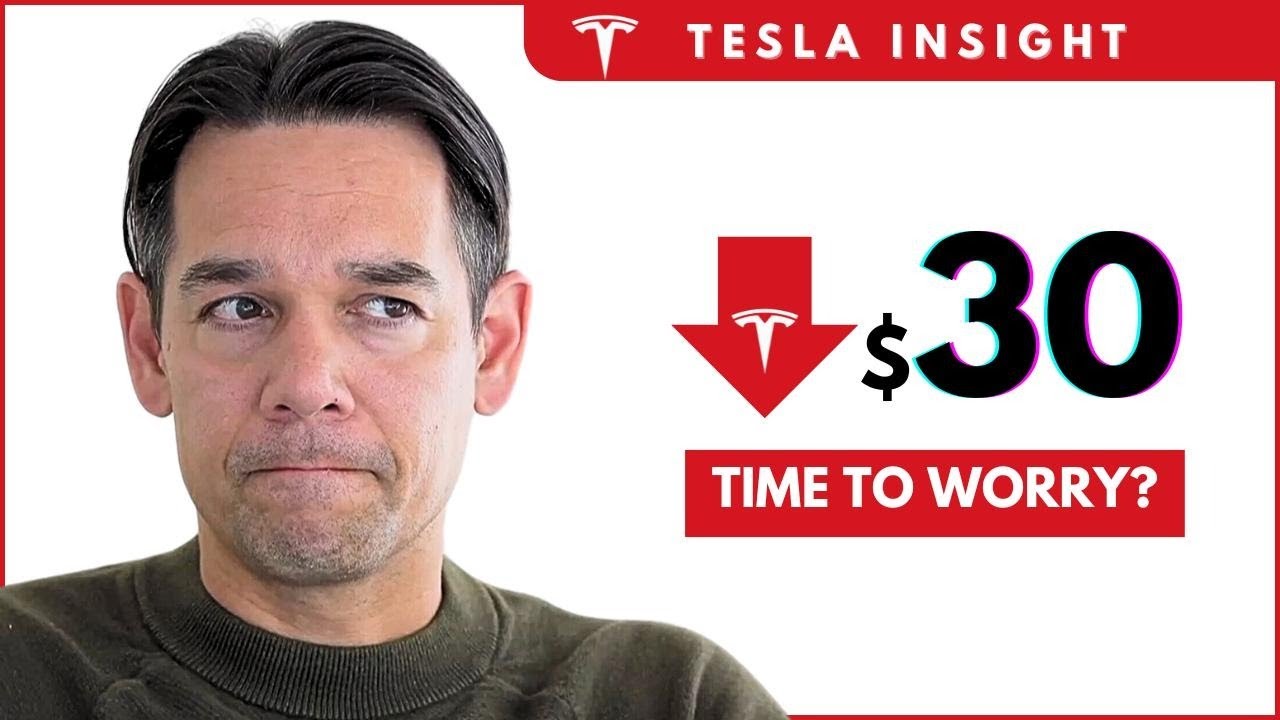 Почему акции Tesla ПАДАЮТ после рекордных поставок?