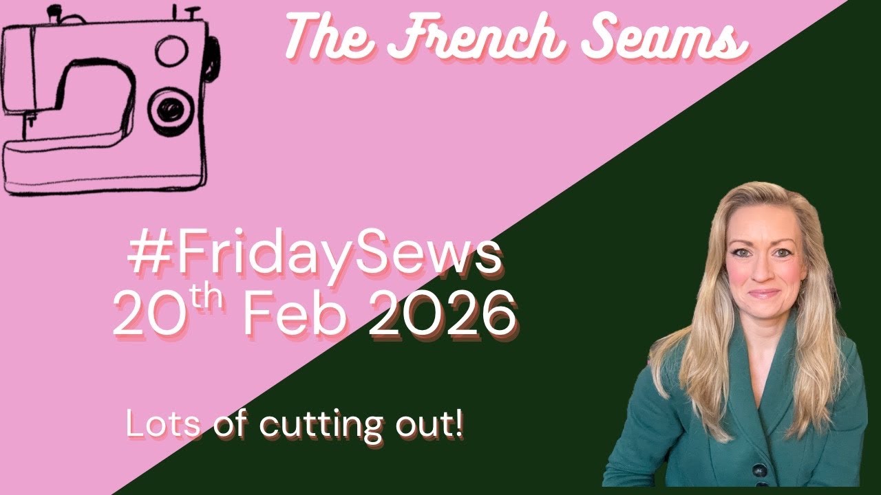 #fridaysews 20th Feb 2026. Lots of cutting out!