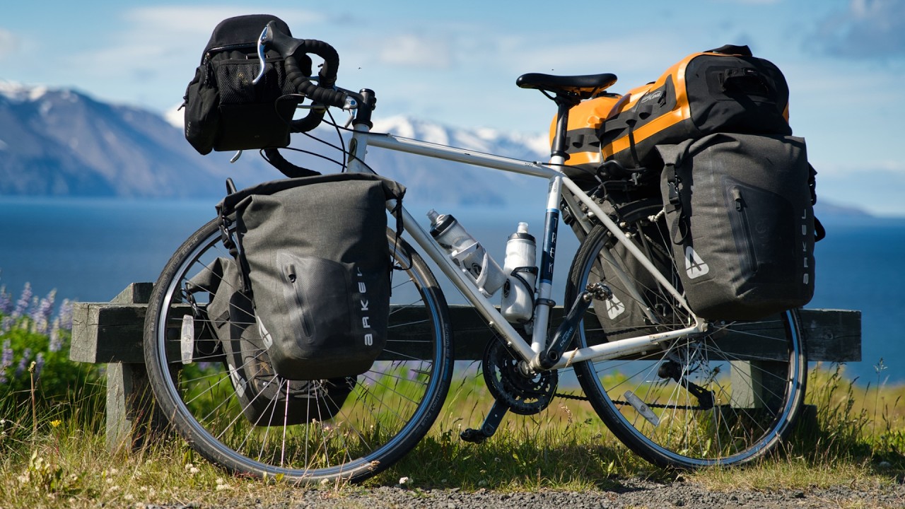 🚲 Comment faire l'Islande à vélo 🇮🇸 | Notre équipement