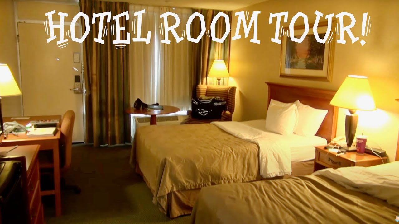 Hotel Room Tour: Quality Inn McDonough GA