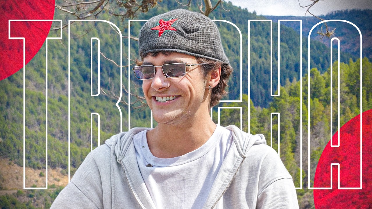 TRUCHA adelanta que se viene... | Entrevista en San Martín de los Andes con Manu Herrada