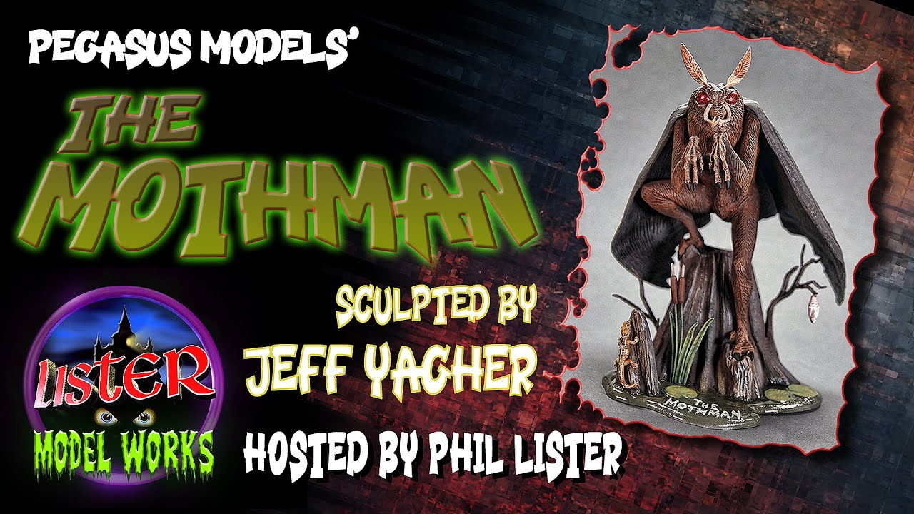 LMW: The Mothman