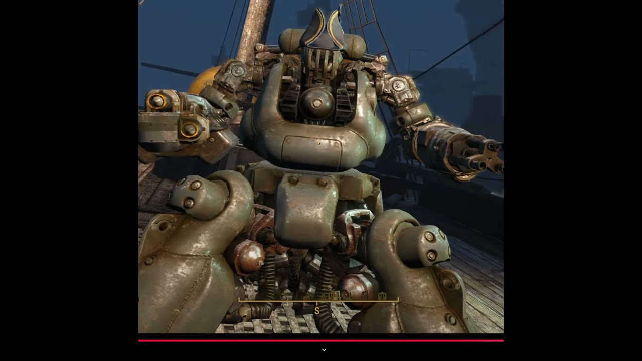 Fallout 4 episode 6e Diamond City - side quests