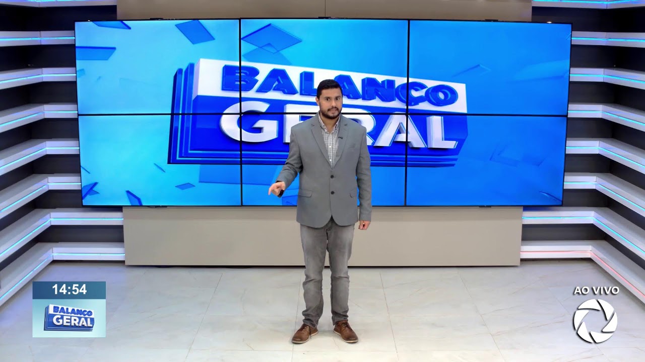 TV CIDADE BACABAL - RECORD - AO VIVO