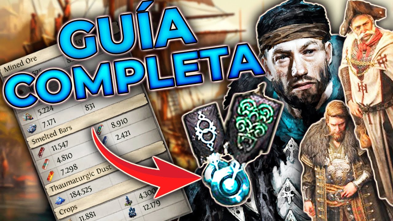 GUÍA COMPLETA DE LA CIUDAD DE KINGSMARCH - Path of Exile Settlers of Kalguur 3.25