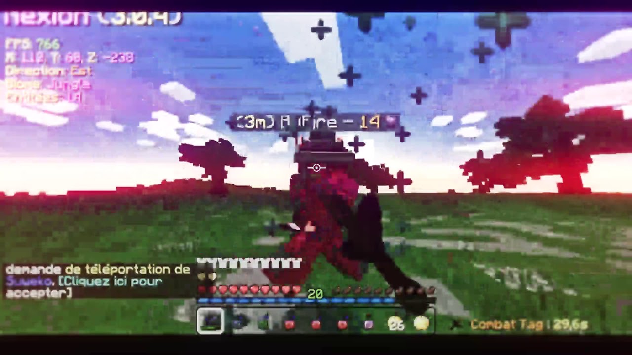 [NEXION] D&eacute;struction de la Warzone DROP P4 Ft Remzy_