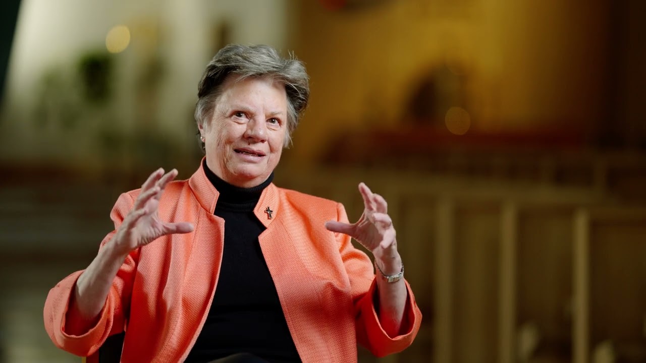 CSM Sisters of Mercy Project - Maryanne Stevens, RSM