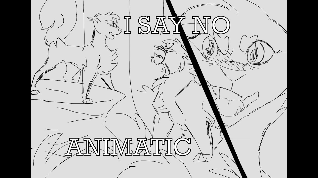 “I Say No” Squirrelflight Animatic