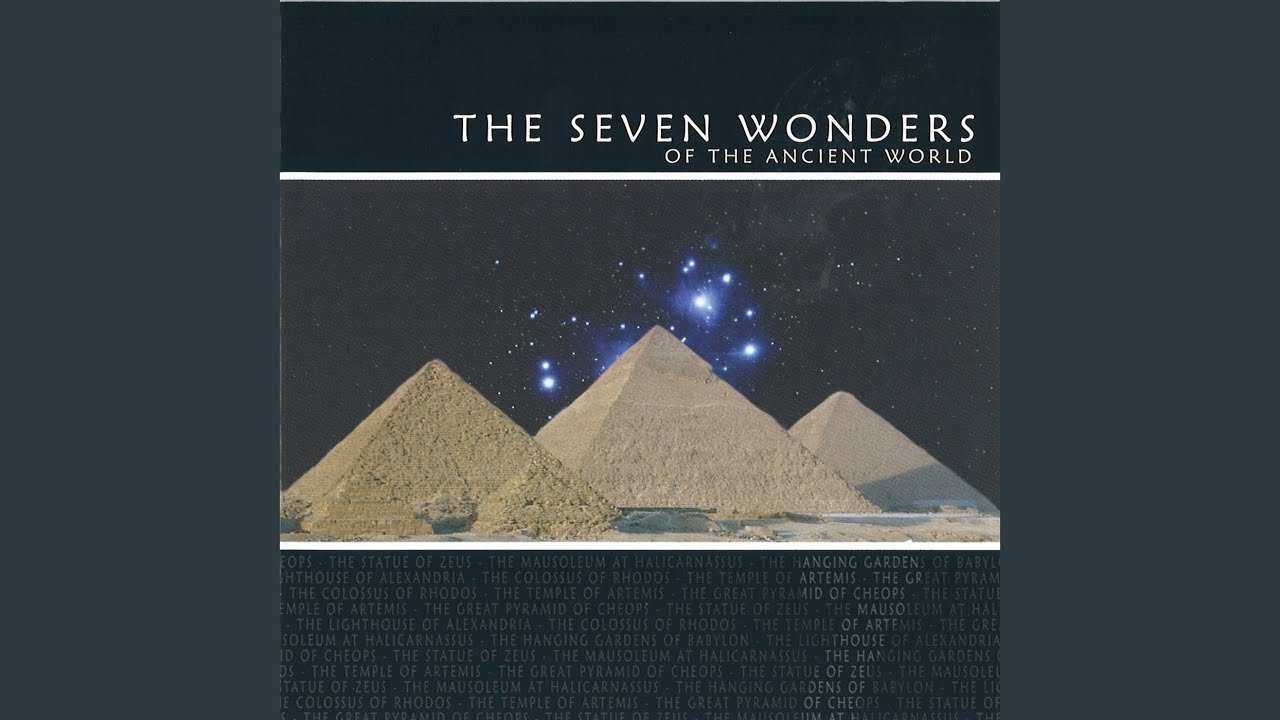 The Seven Wonders, Pt. 7: The Colossus Of Rhodes