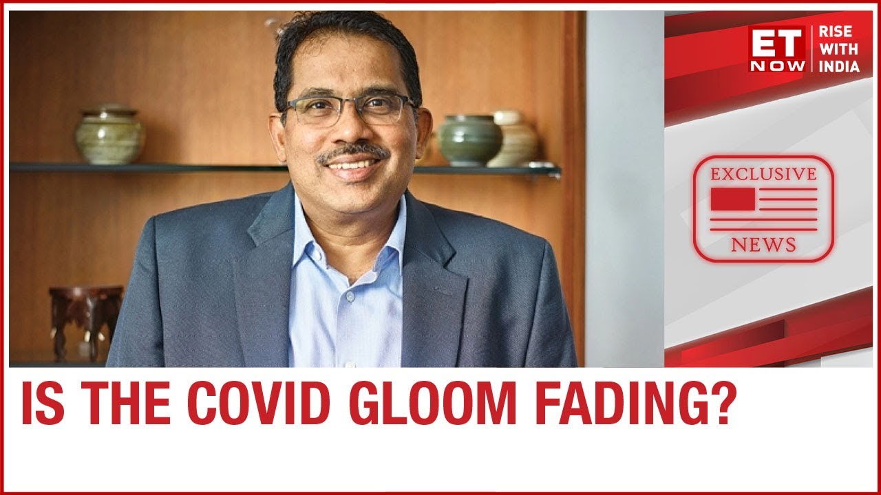 Gold loan demand spikes | George Alexander of Muthoot Finance to ET NOW