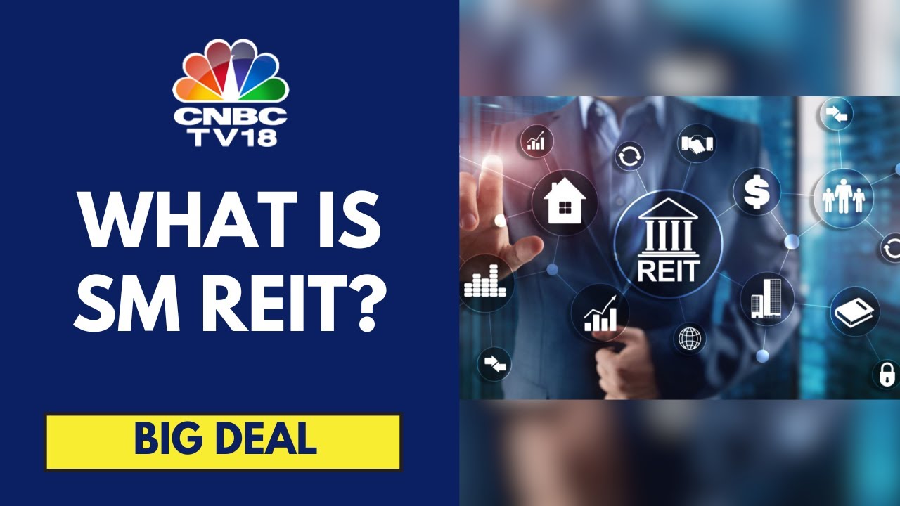 Decoding SEBI's SM Reits Norms | Small & Medium REITS | Big Deal | CNBC TV18
