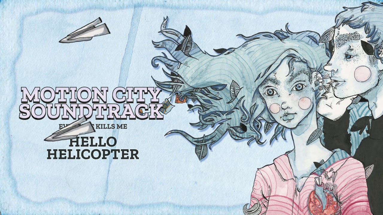Motion City Soundtrack - 