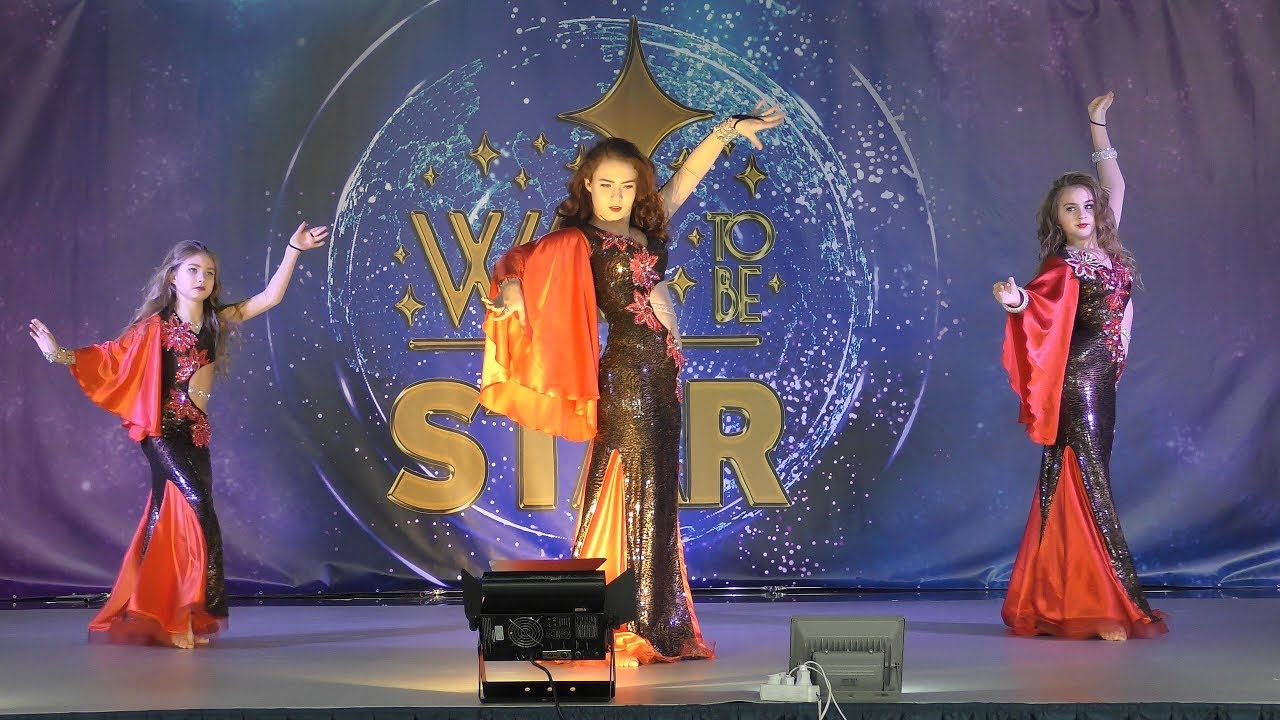 Way to be a STAR ☆ ABBO Cup ★2019 ⊰⊱«Ismaooni»