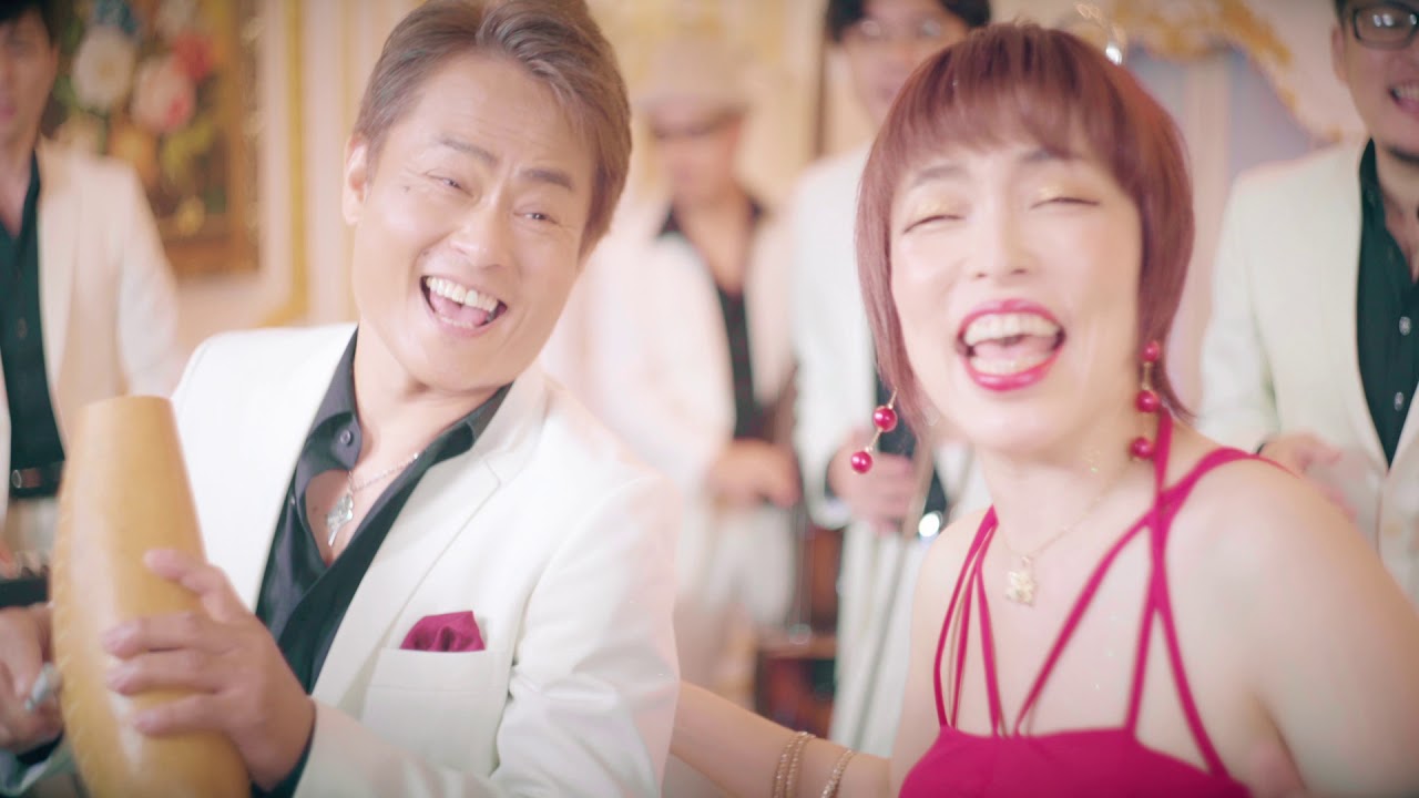 ORQUESTA DE LA LUZ「Gracias Salseros」MV　オルケスタ・デ・ラ・ルス「グラシアス・サルセーロス」MV