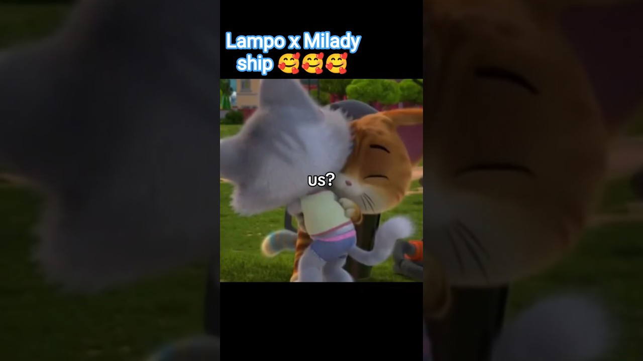 us? Lampo x Milady ship 