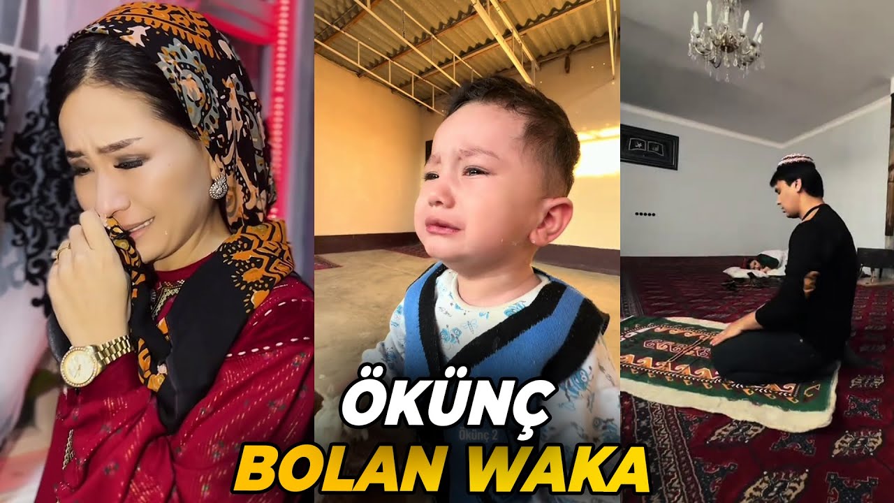 ÖKÜNÇ FILM - GYNANÇLY TÜRKMEN FILM