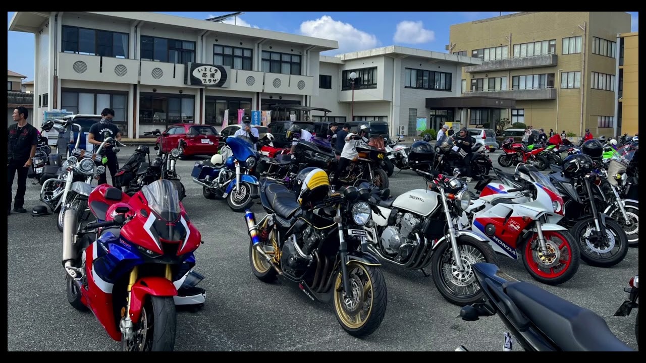 糸島　オールジャンルバイクミーティング