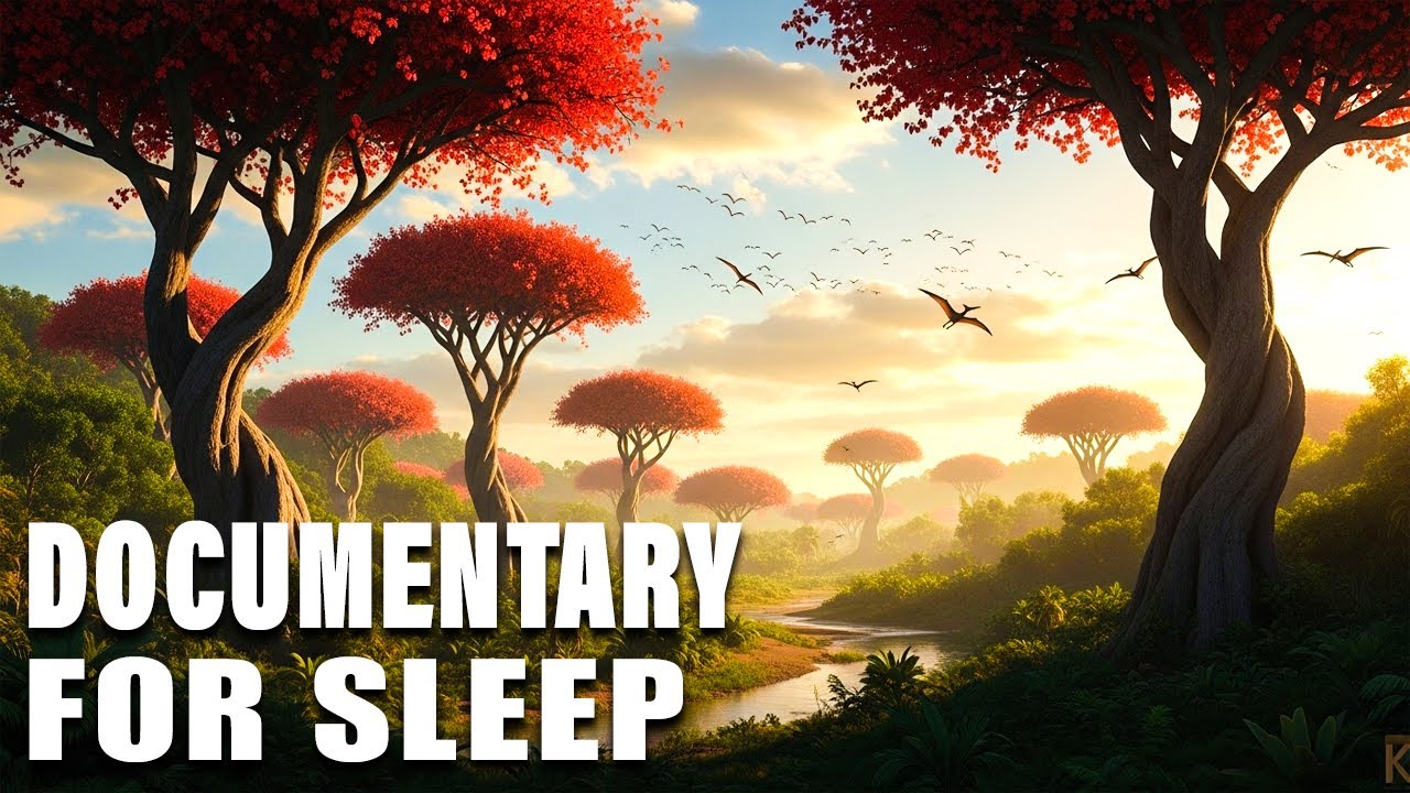 Pangaea: When Earth Was One Vast World — Documentary for Sleep