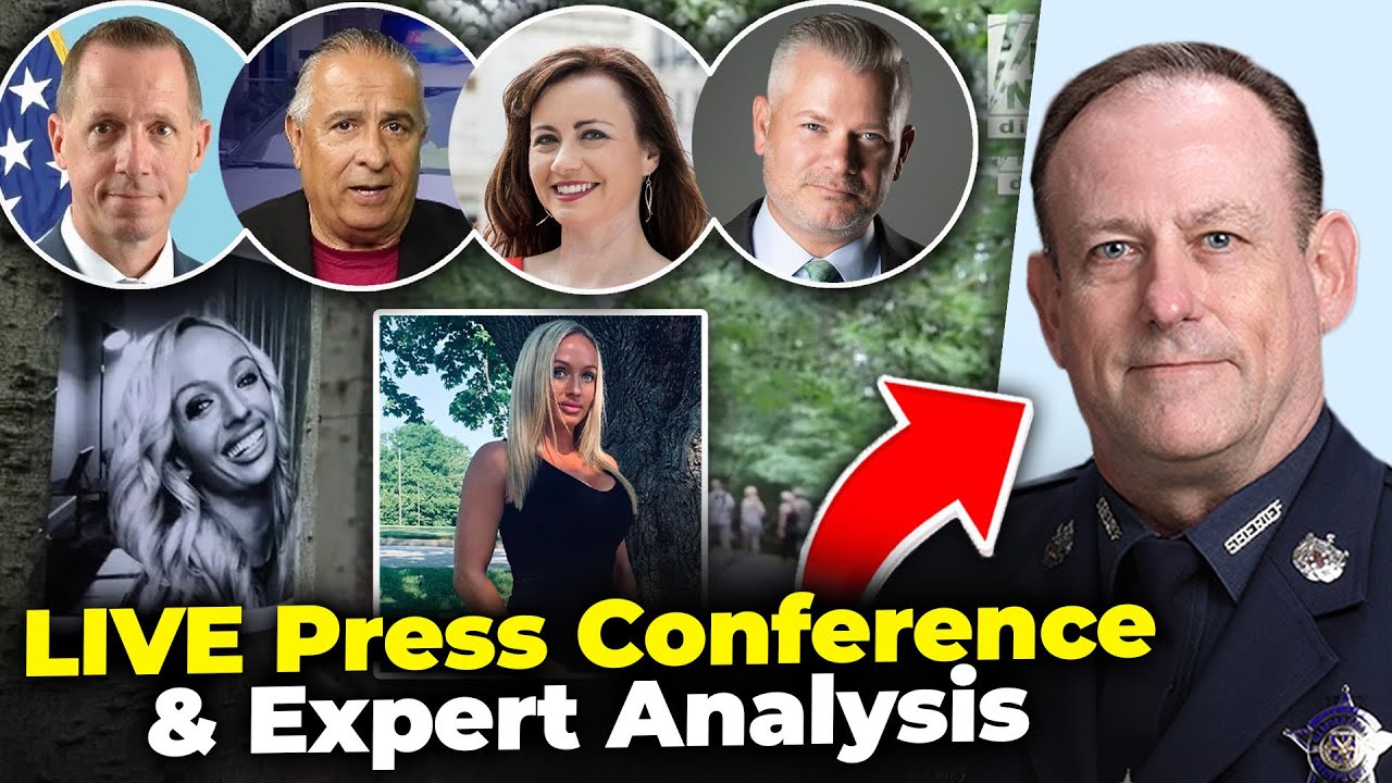 A Break in the Rachel Morin Case? Authorities Hold Press Conference