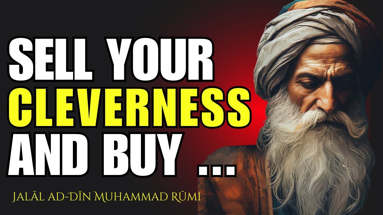 Best Rumi Quotes on Life to Inspire Deeper Connections | QUOTES ABOUT WISDOM, COMMITMENT, & SUCCESS