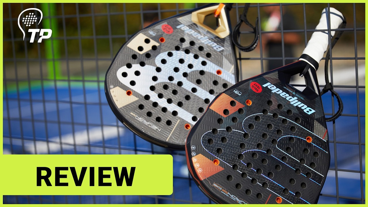 Neuron vs Neuron EDGE: Bullpadel Went ALL IN To Satisfy Chingotto !!