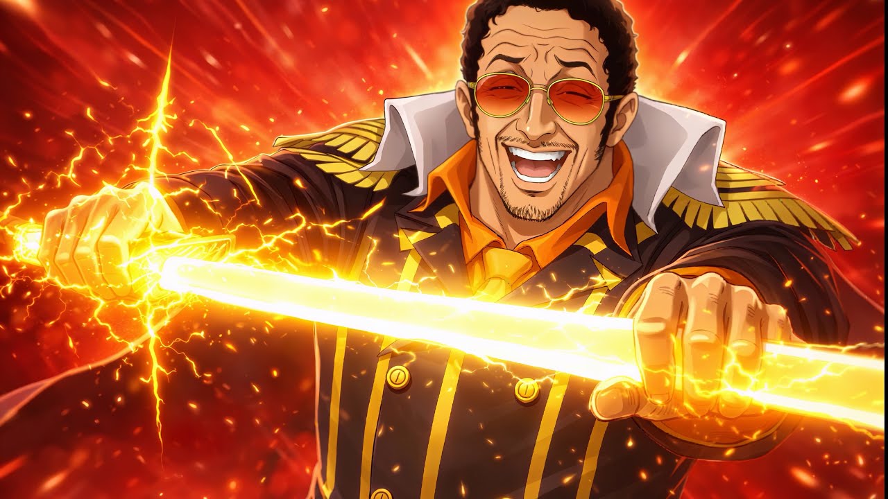 EX Kizaru IS BROKEN! | One Piece Bounty Rush 