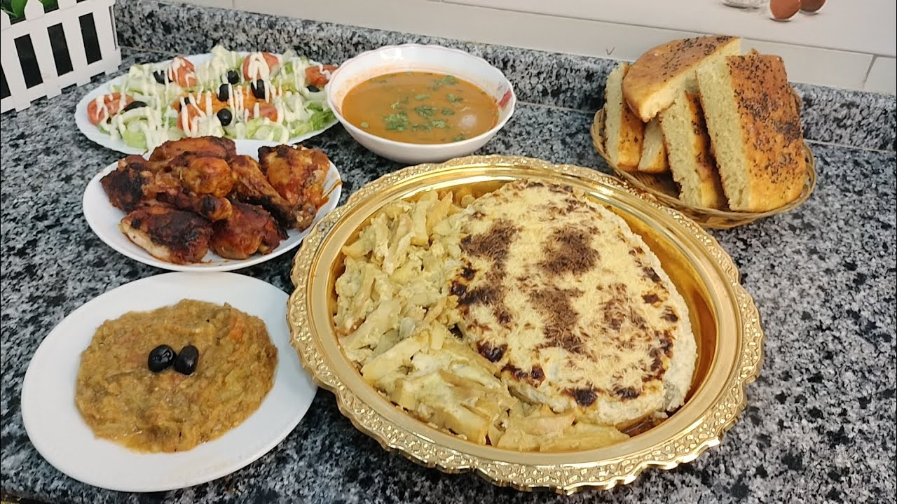 طاجين جبن 🧀والكباب على اصولو👌 طعم خرافي🤤 وسريع تحضير💯قنبلة 💣في لبنة ❣️