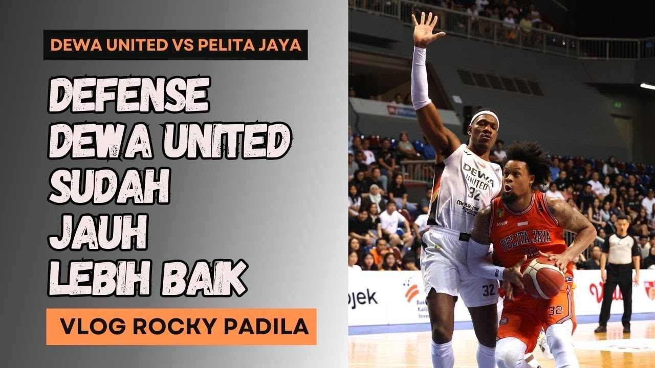 Untung Lester Prosper Gak Marah & Tavario Miller sih Underrated Banget 🔥🔥🔥